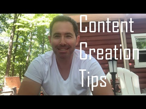 Content Creating Tips for Travel Agencies
