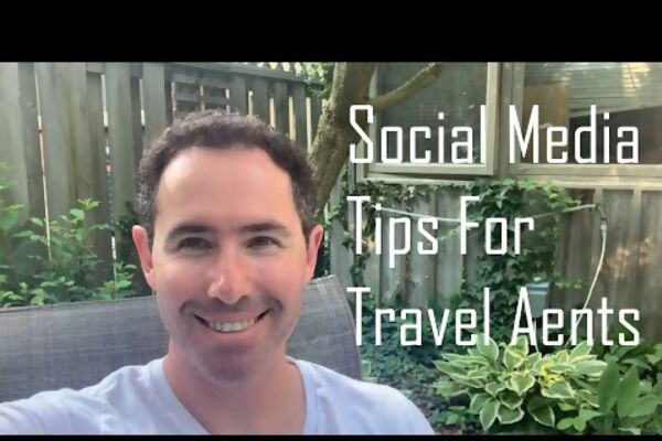 Social Media Tips For Travel Agencies