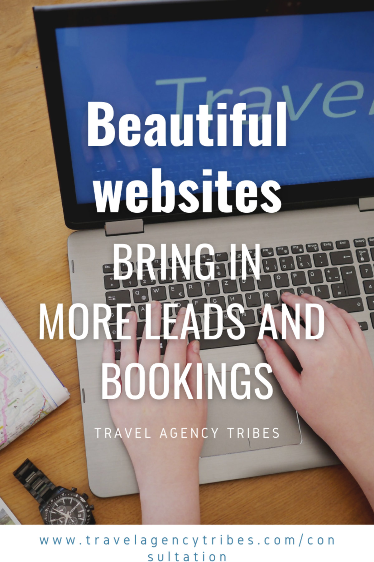 Get a Travel Agency Website
