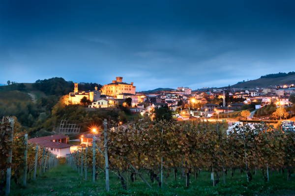 Italy Names Its First 'City of Wine'