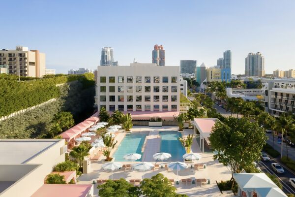 Miami Heats Up This Summer with Three Hotel Openings