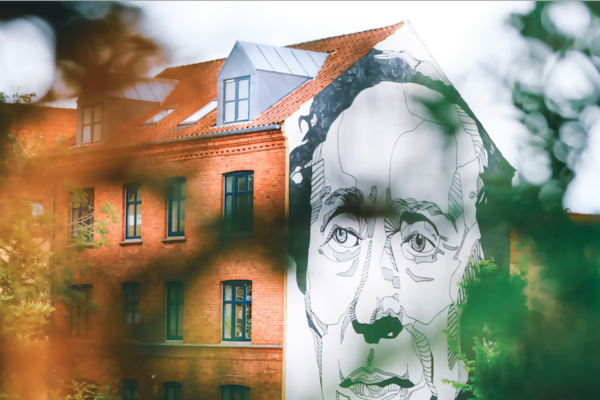 New Museum in Denmark Celebrates the Fantastical World of Hans Christian Andersen