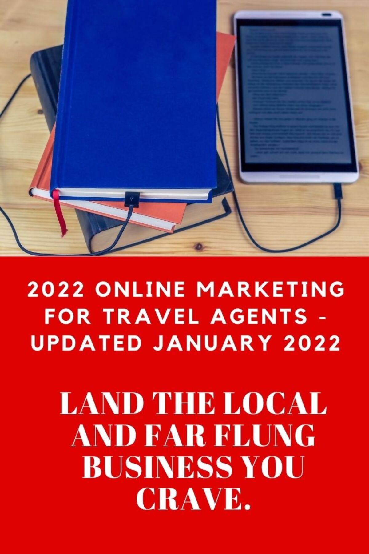 Online Marketing for Travel Agents
